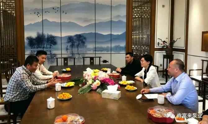 白坭镇委书记何海虹到半岛官方网站·半岛在线网站-半岛(中国)走访调研